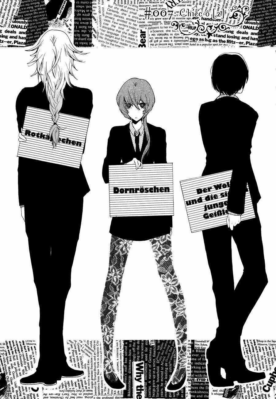 Kataribe No List Reboot - Chapter 7 - Trang 4