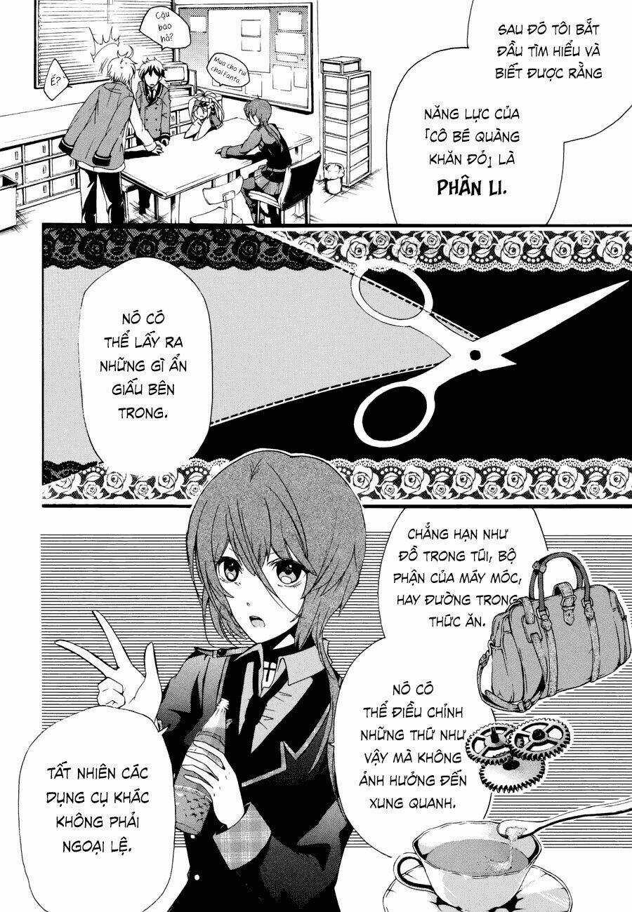 Kataribe No List Reboot - Chapter 7 - Trang 5