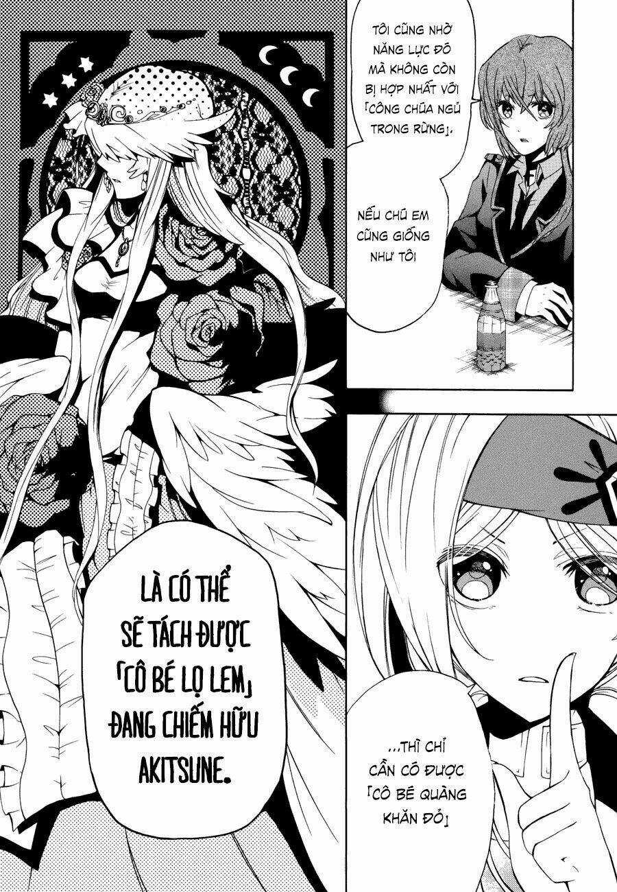 Kataribe No List Reboot - Chapter 7 - Trang 6