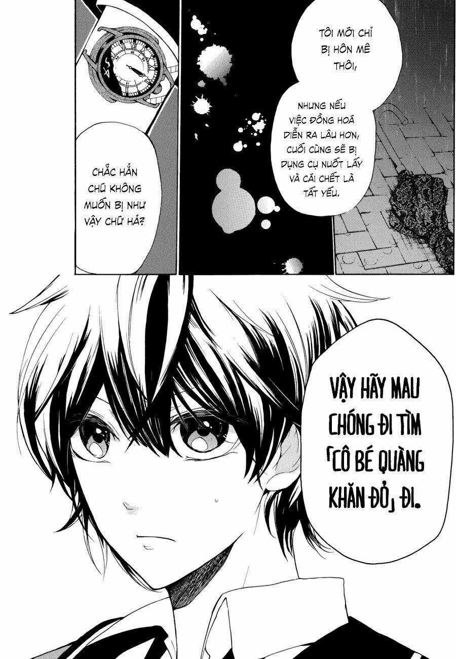 Kataribe No List Reboot - Chapter 7 - Trang 7