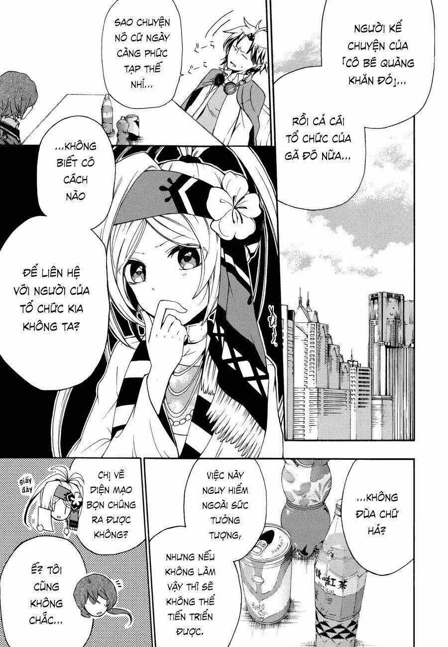 Kataribe No List Reboot - Chapter 7 - Trang 8