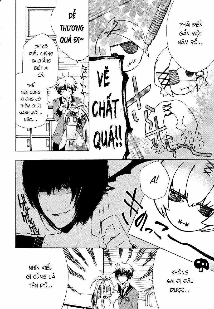 Kataribe No List Reboot - Chapter 7 - Trang 9