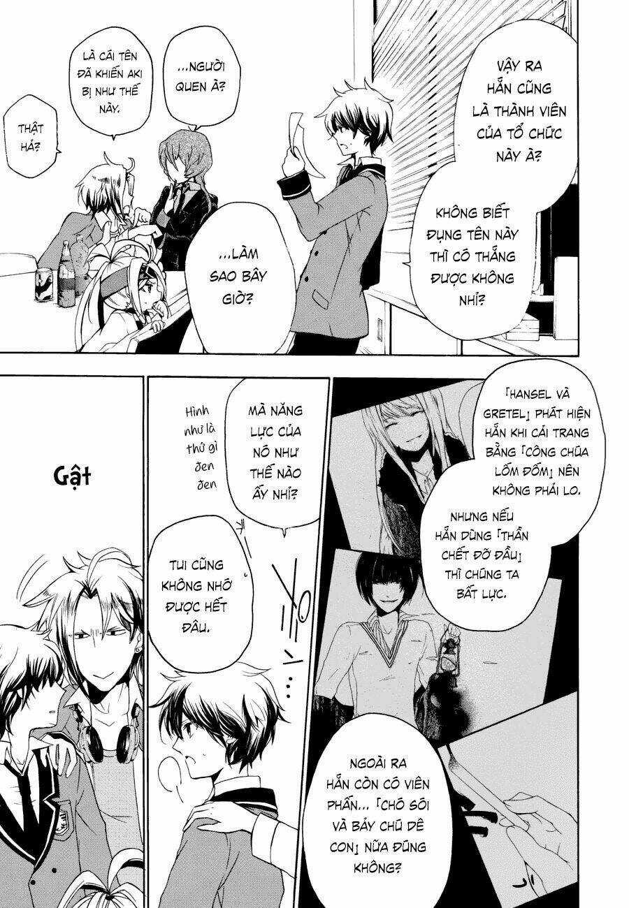 Kataribe No List Reboot - Chapter 7 - Trang 10