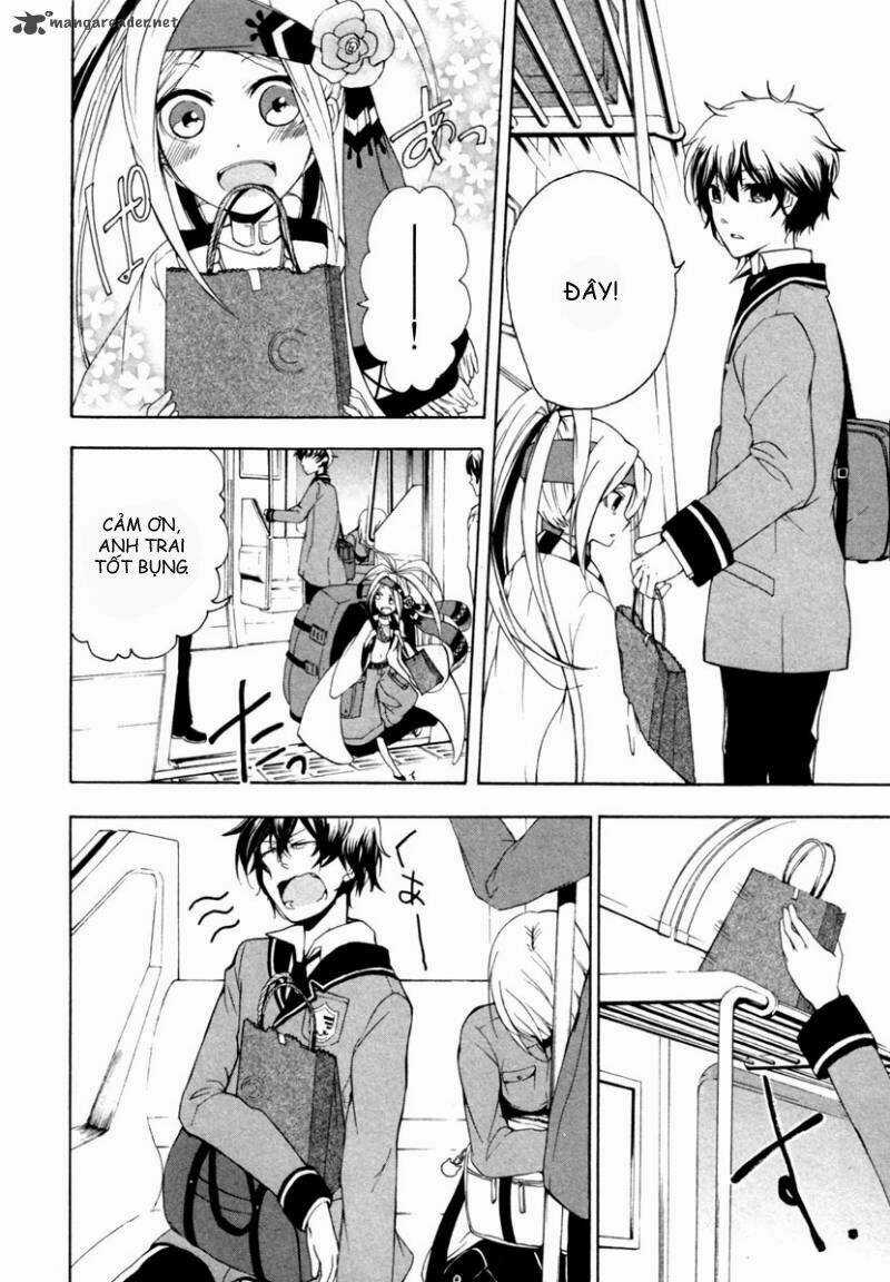 Kataribe No Risuto - Chapter 1 - Trang 12