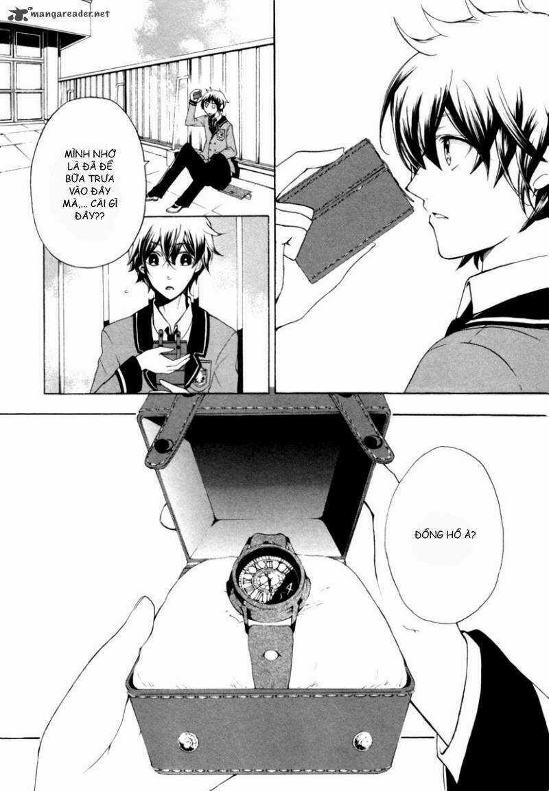 Kataribe No Risuto - Chapter 1 - Trang 18