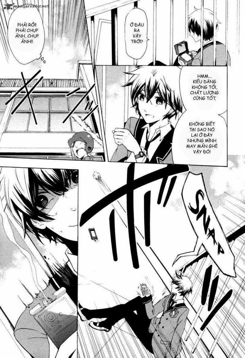 Kataribe No Risuto - Chapter 1 - Trang 19