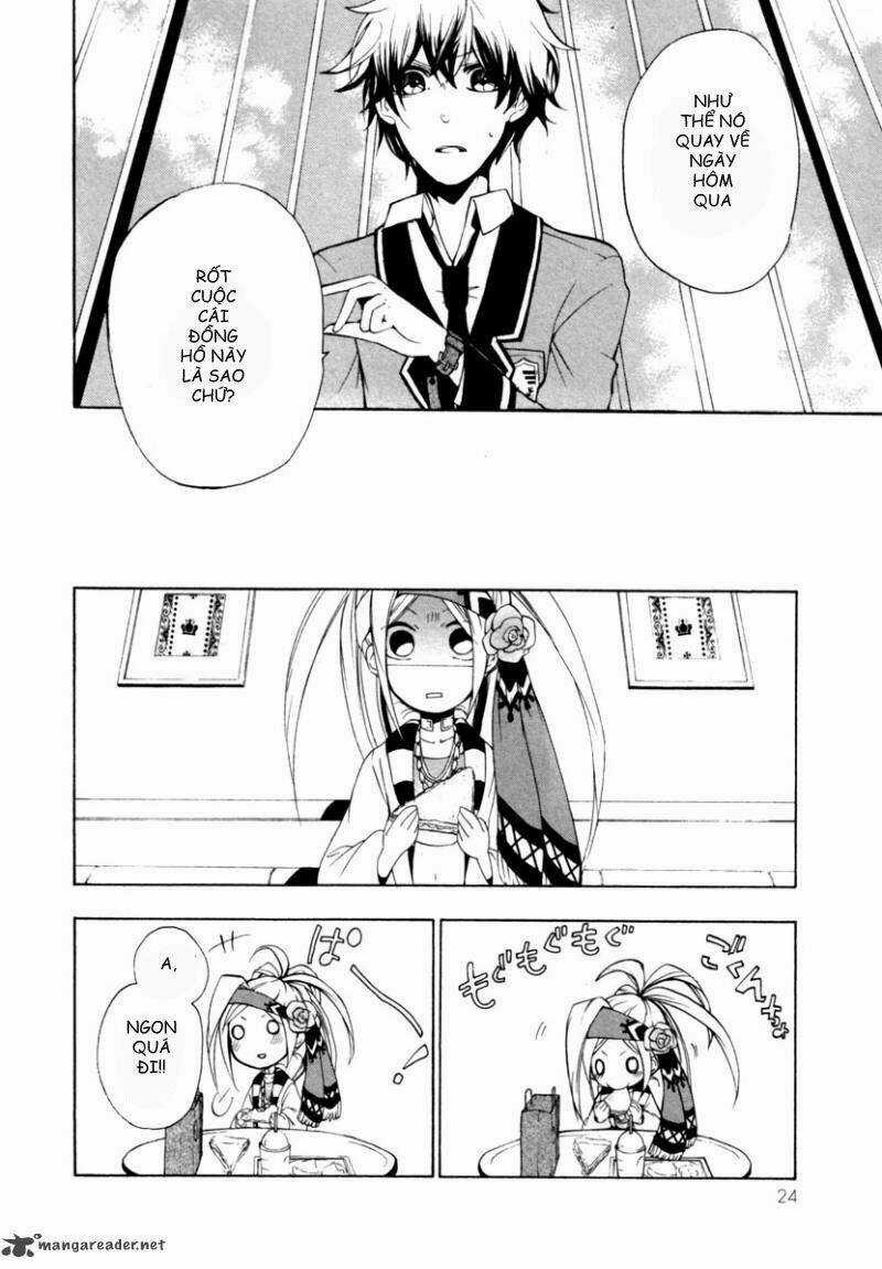 Kataribe No Risuto - Chapter 1 - Trang 24