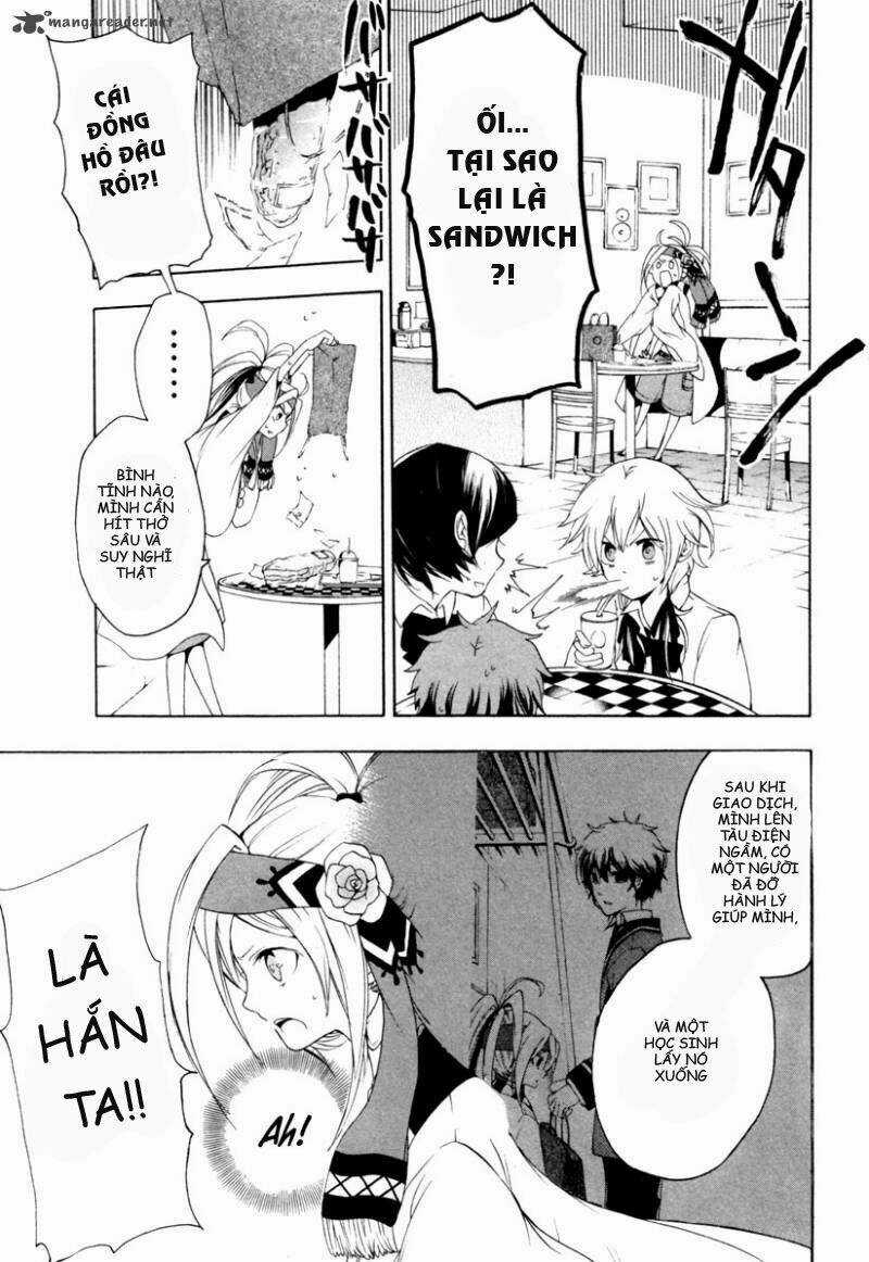 Kataribe No Risuto - Chapter 1 - Trang 25