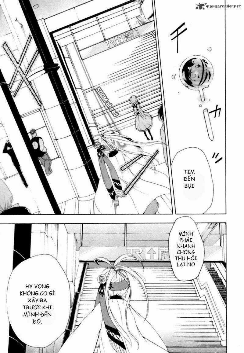 Kataribe No Risuto - Chapter 1 - Trang 27