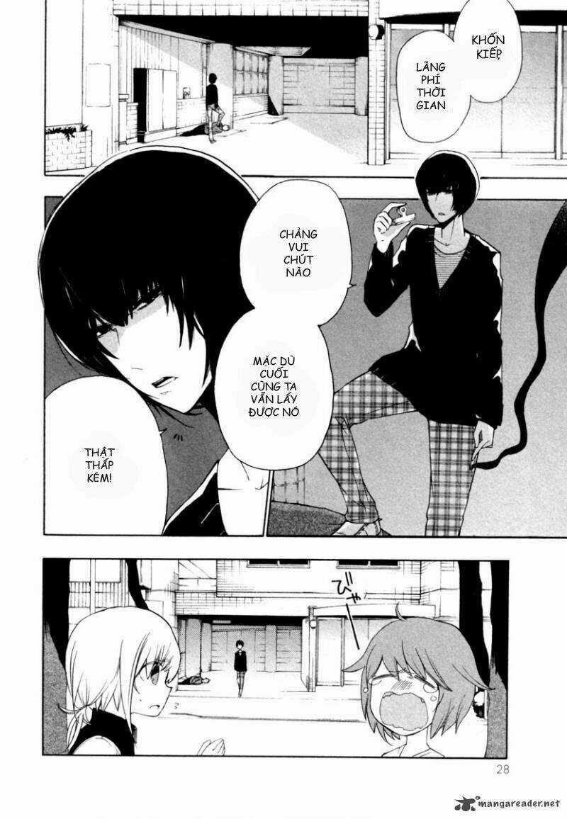 Kataribe No Risuto - Chapter 1 - Trang 28