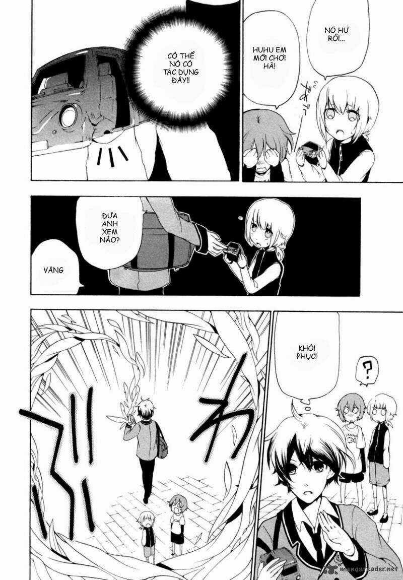 Kataribe No Risuto - Chapter 1 - Trang 30