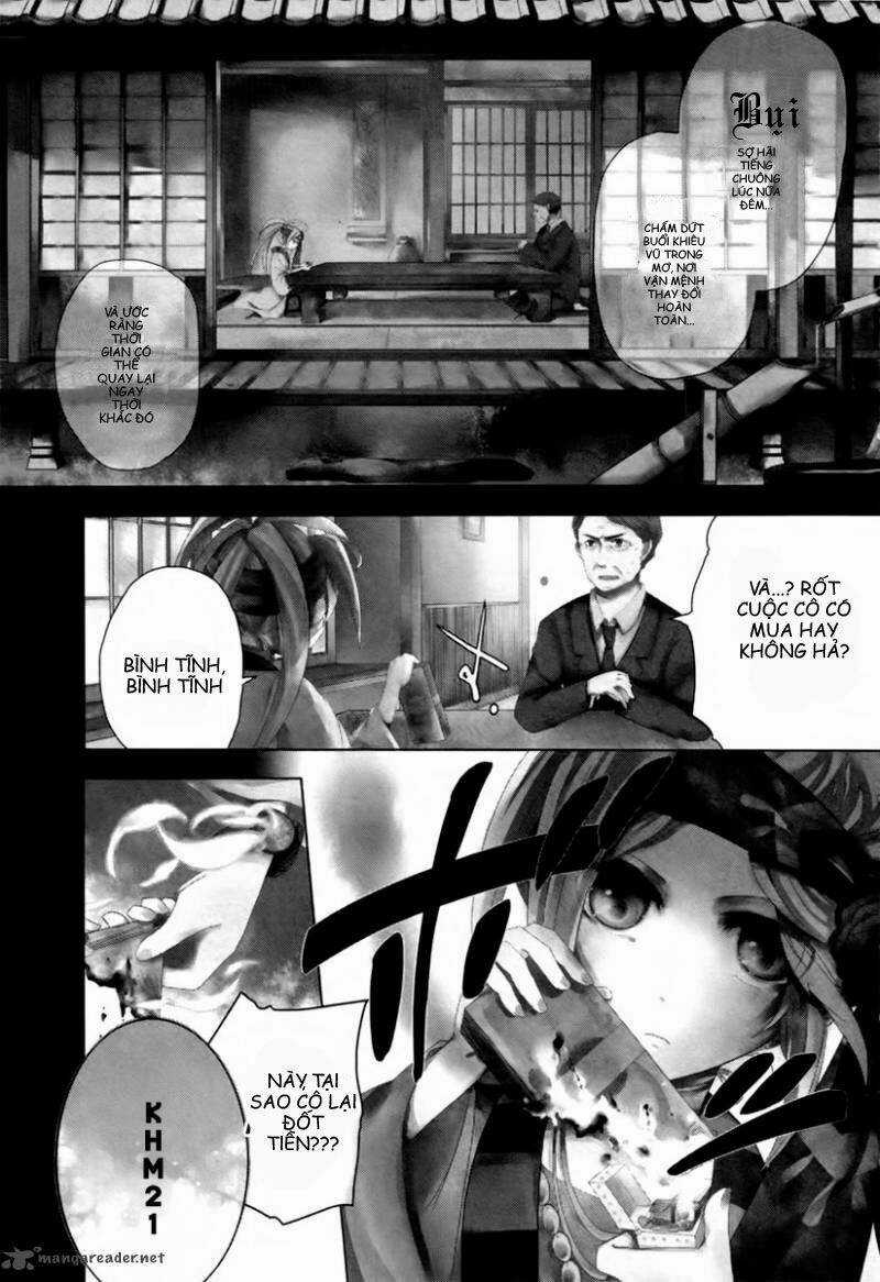 Kataribe No Risuto - Chapter 1 - Trang 4