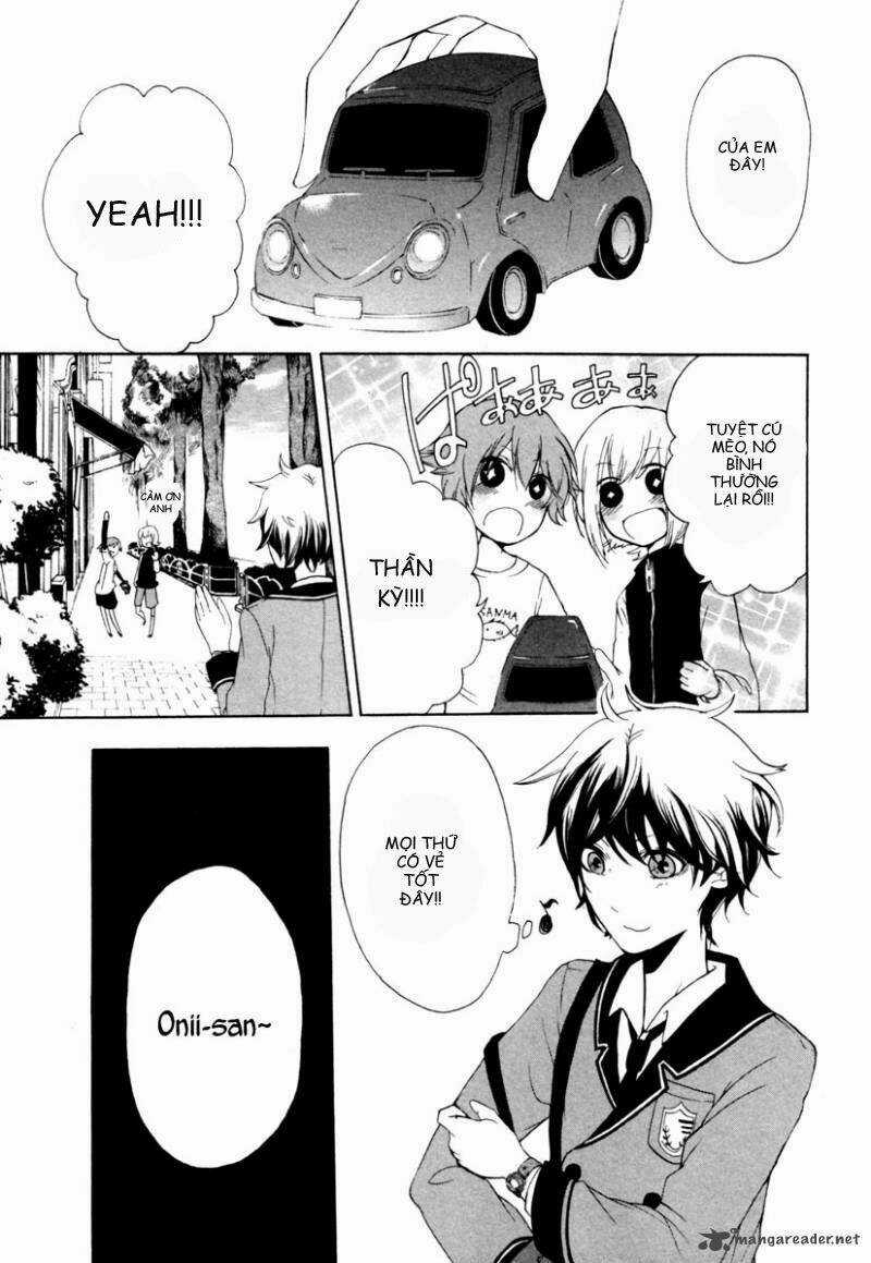 Kataribe No Risuto - Chapter 1 - Trang 31