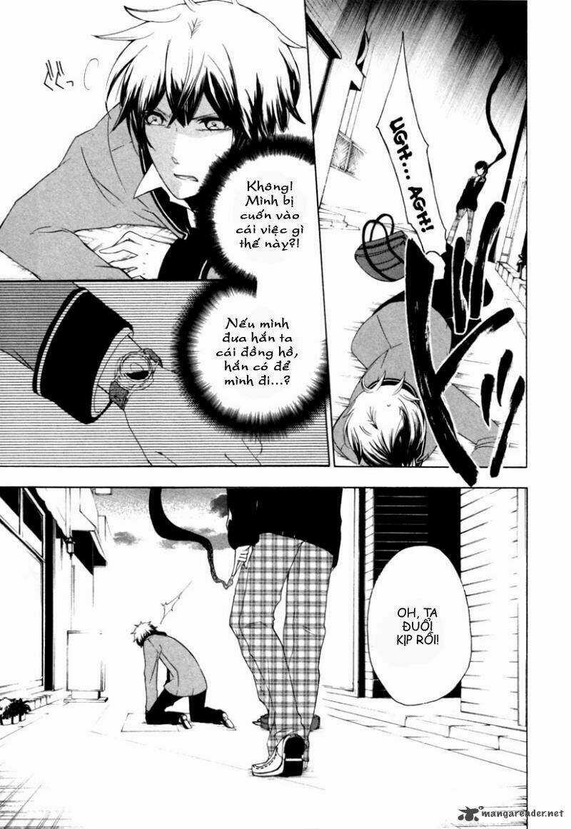 Kataribe No Risuto - Chapter 1 - Trang 37