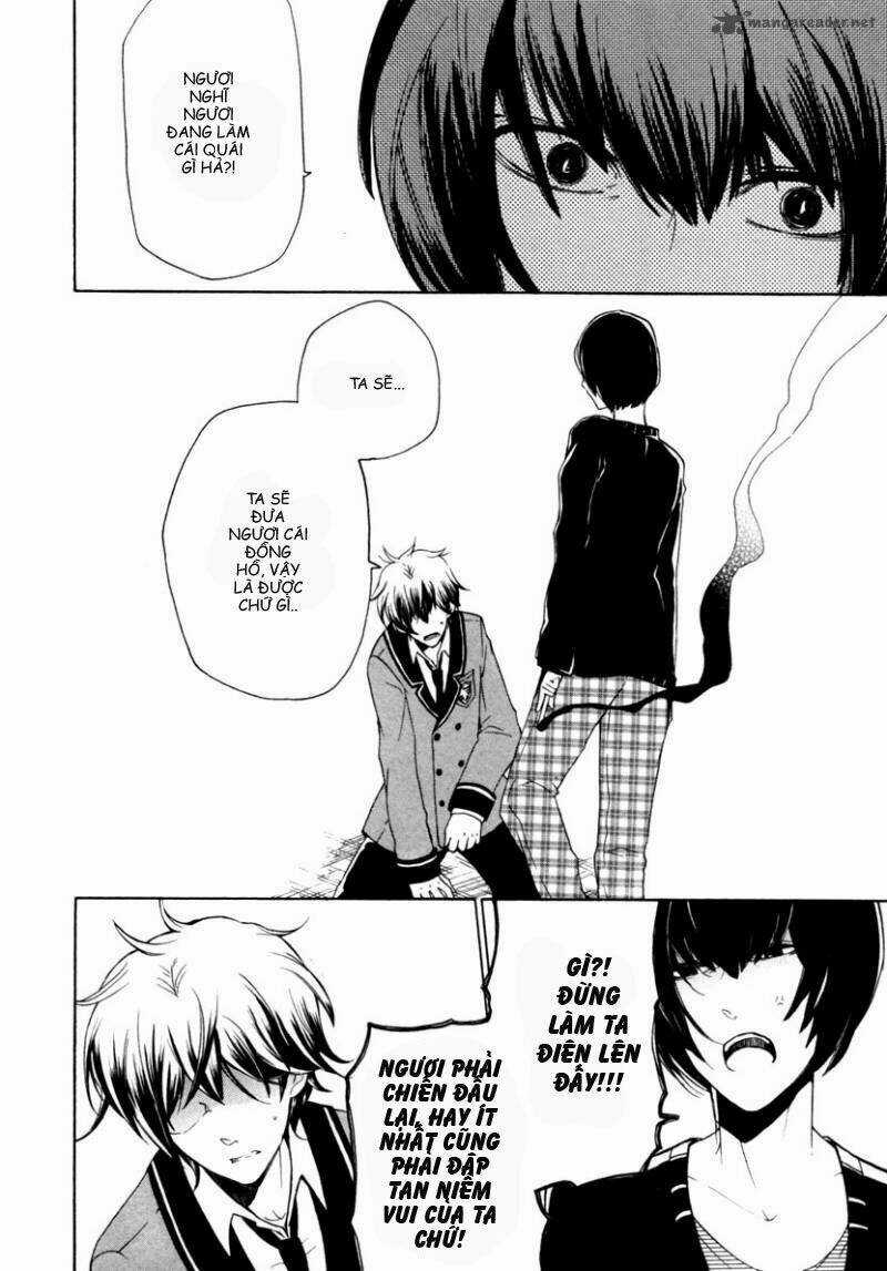 Kataribe No Risuto - Chapter 1 - Trang 38