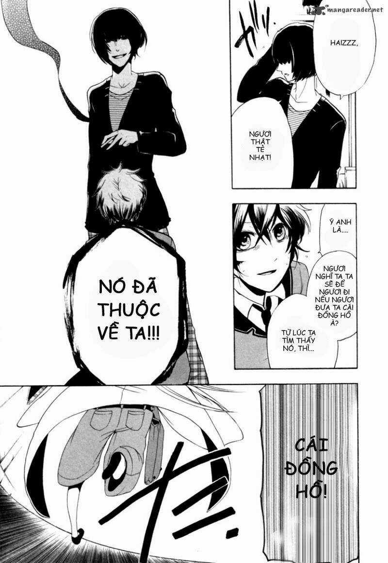 Kataribe No Risuto - Chapter 1 - Trang 39