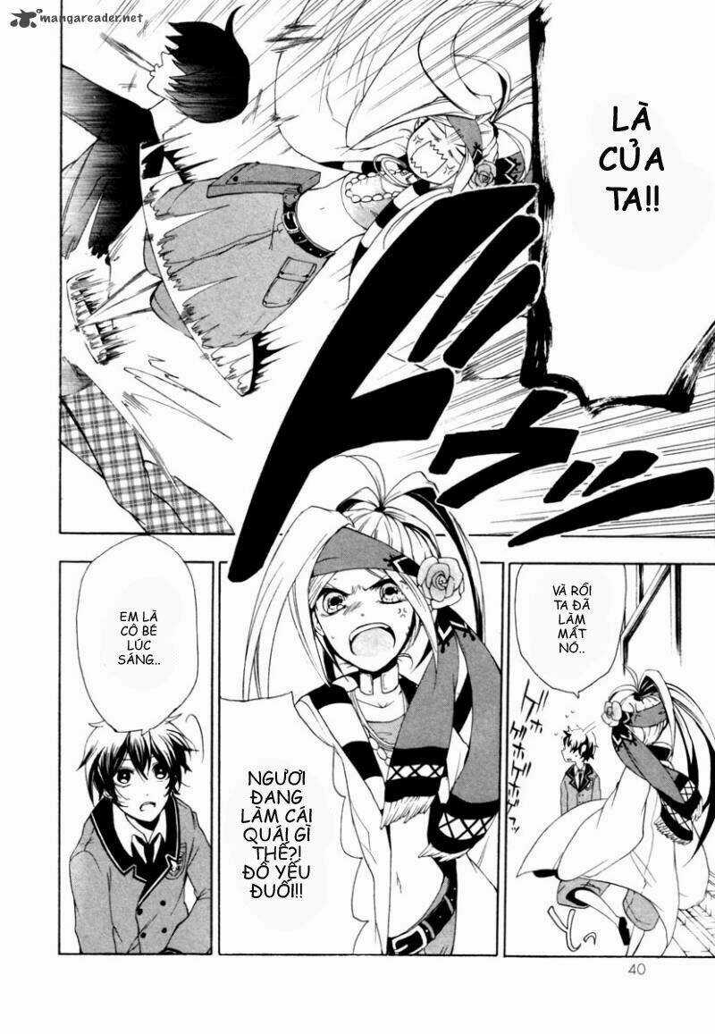 Kataribe No Risuto - Chapter 1 - Trang 40