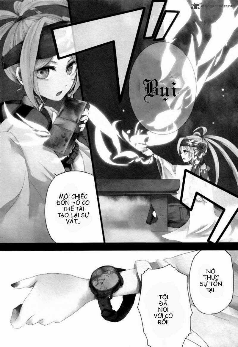 Kataribe No Risuto - Chapter 1 - Trang 5