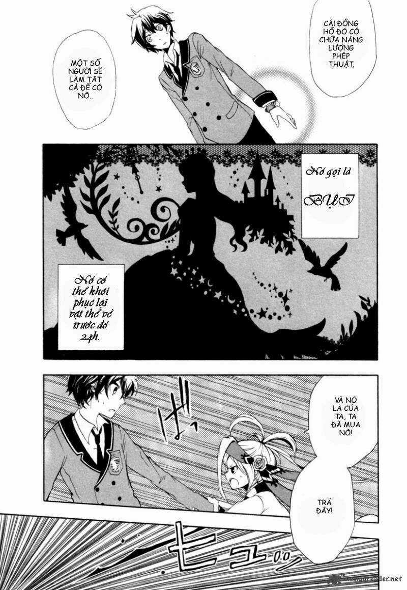 Kataribe No Risuto - Chapter 1 - Trang 41