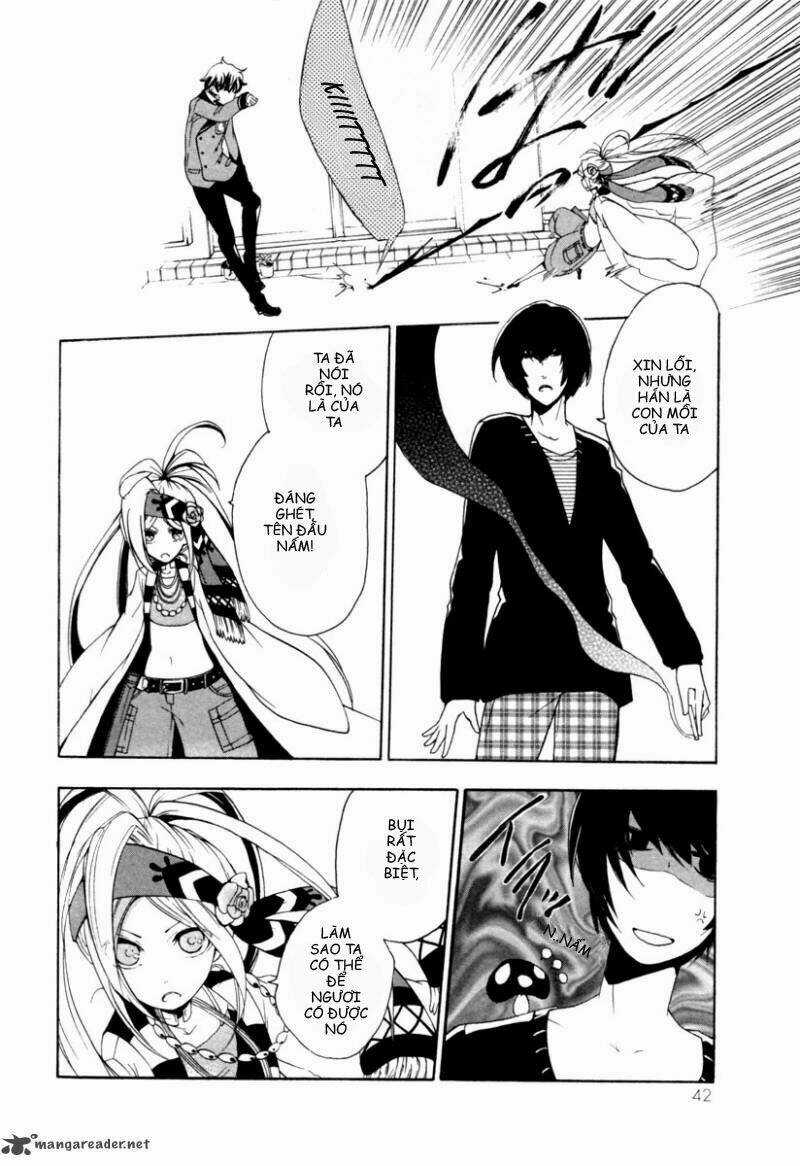 Kataribe No Risuto - Chapter 1 - Trang 42