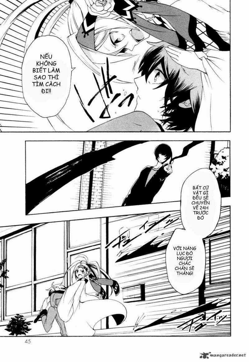 Kataribe No Risuto - Chapter 1 - Trang 45