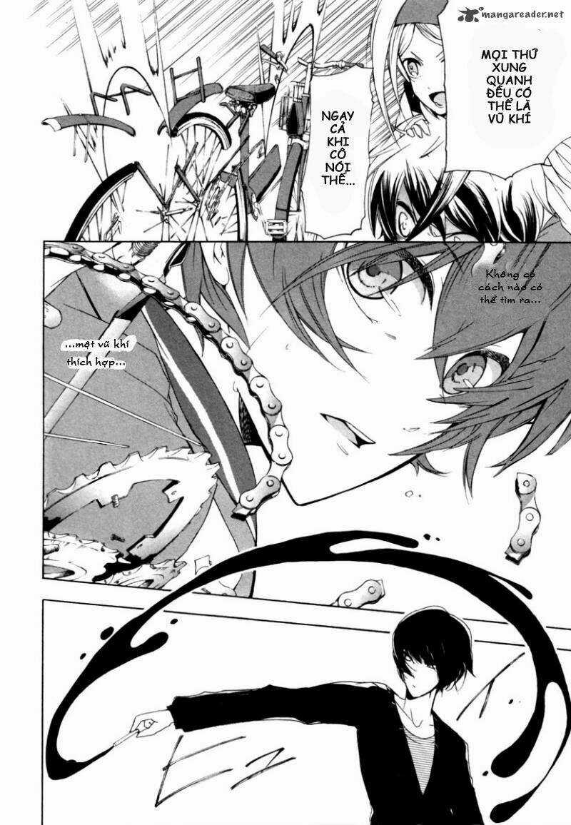 Kataribe No Risuto - Chapter 1 - Trang 46