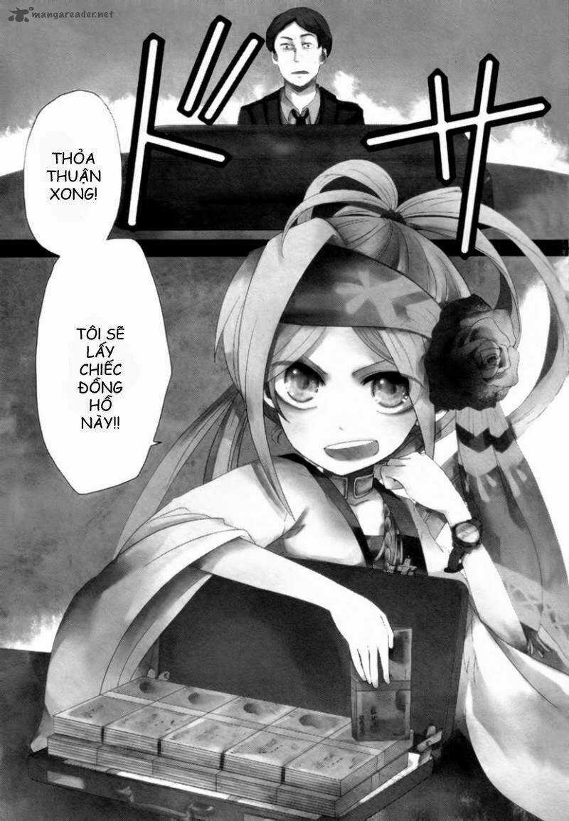 Kataribe No Risuto - Chapter 1 - Trang 6