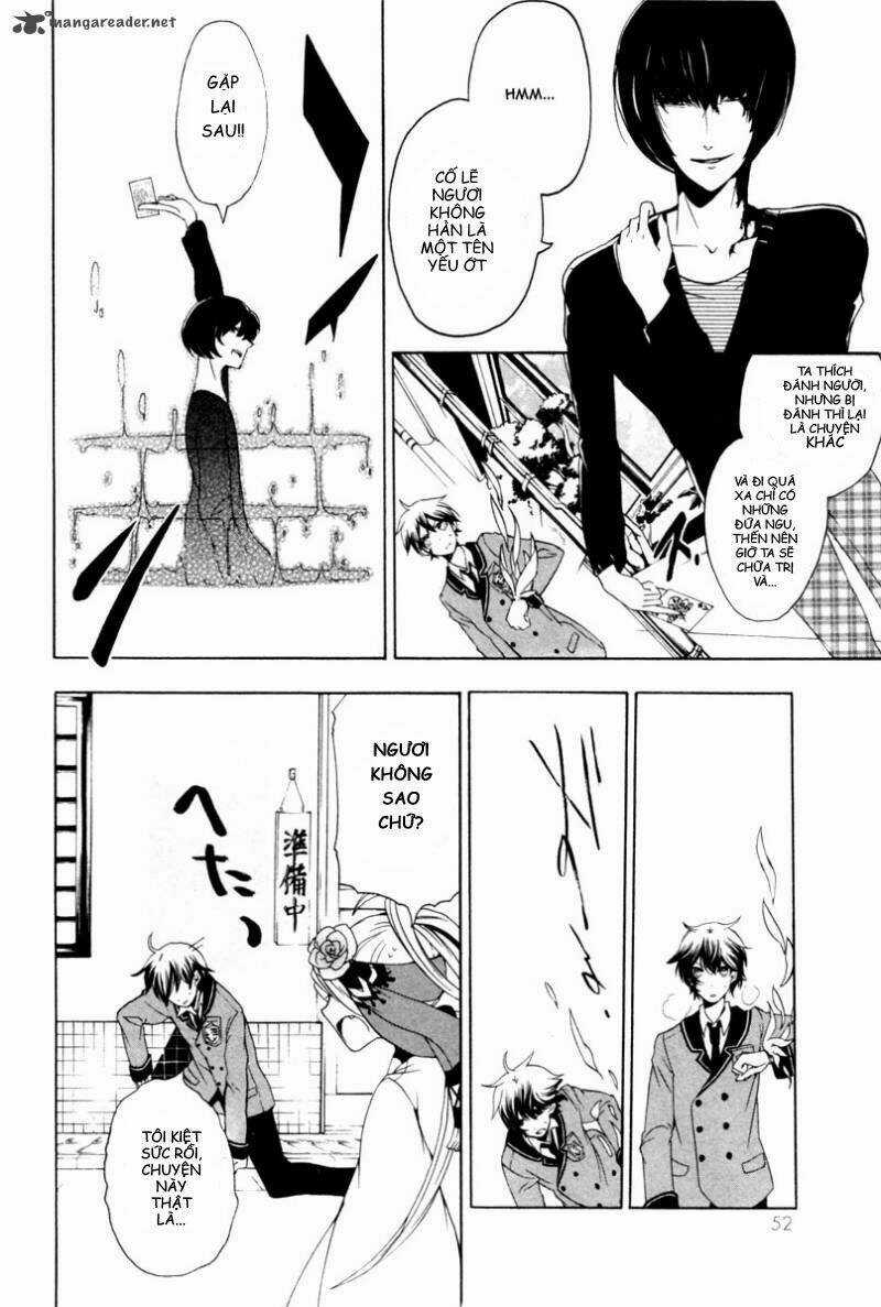 Kataribe No Risuto - Chapter 1 - Trang 51