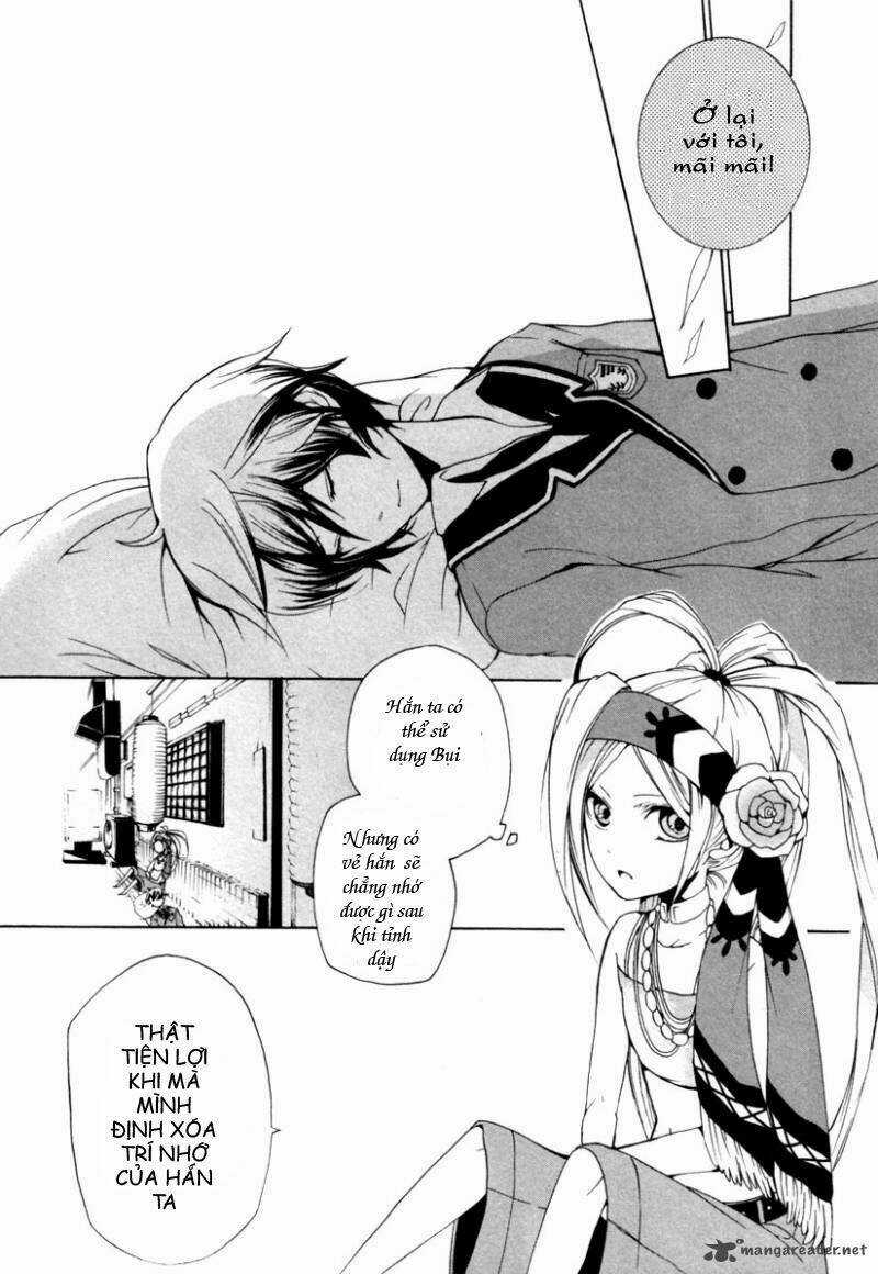 Kataribe No Risuto - Chapter 1 - Trang 59