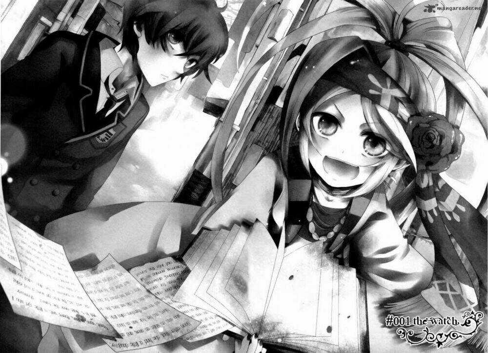 Kataribe No Risuto - Chapter 1 - Trang 7