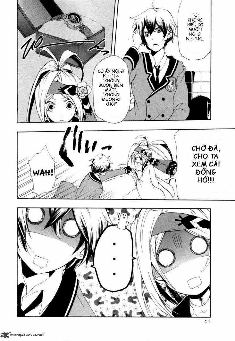 Kataribe No Risuto - Chapter 1 - Trang 61