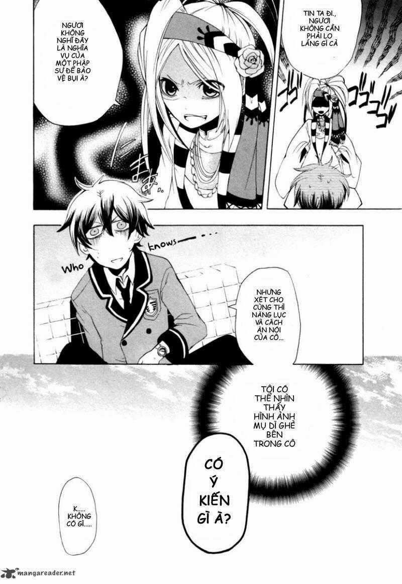 Kataribe No Risuto - Chapter 1 - Trang 66