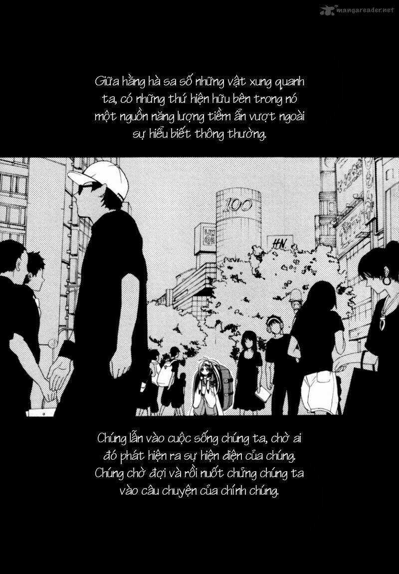 Kataribe No Risuto - Chapter 1 - Trang 9