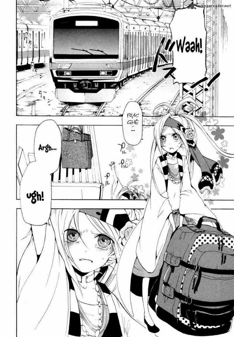 Kataribe No Risuto - Chapter 1 - Trang 10