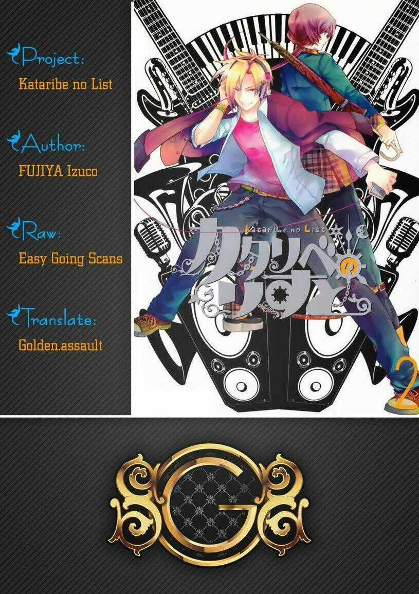 Kataribe No Risuto - Chapter 10 - Trang 1