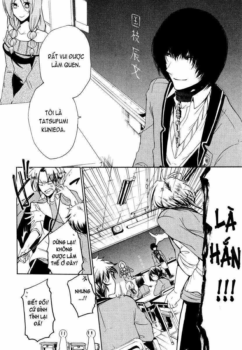 Kataribe No Risuto - Chapter 10 - Trang 11