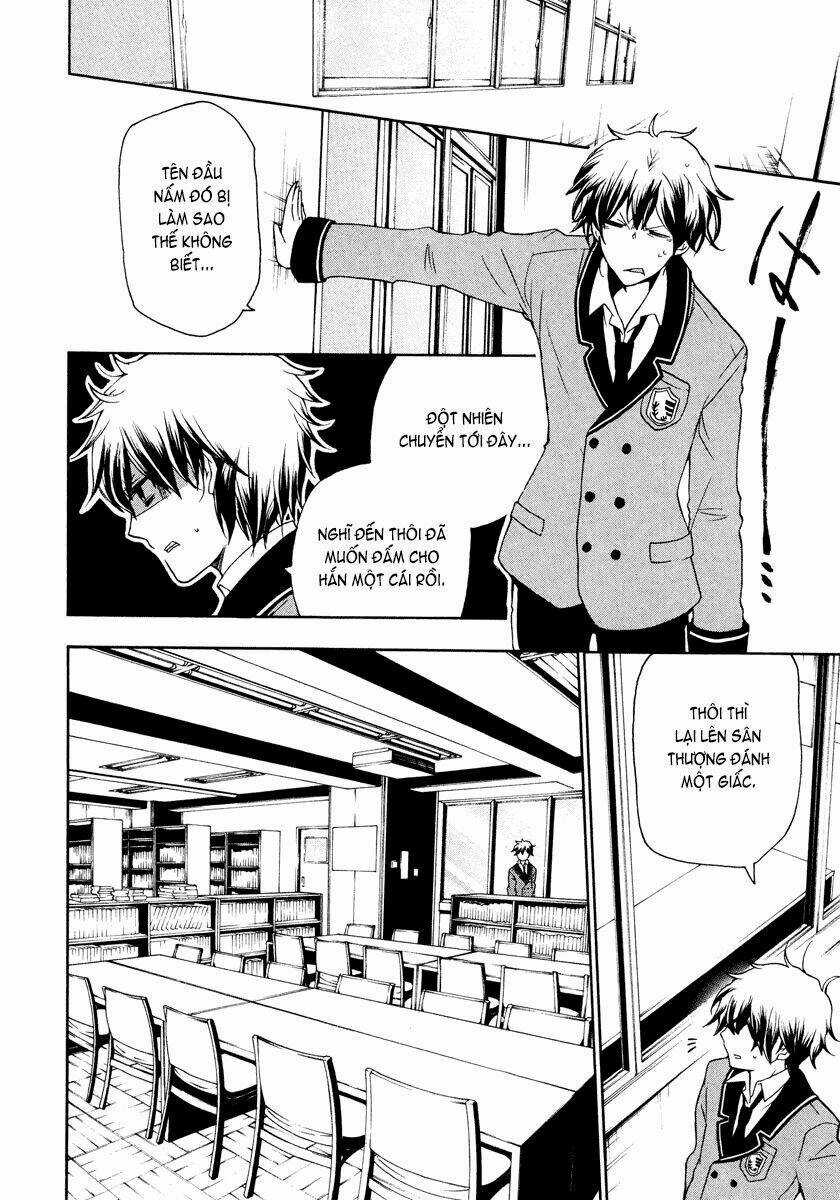 Kataribe No Risuto - Chapter 10 - Trang 15