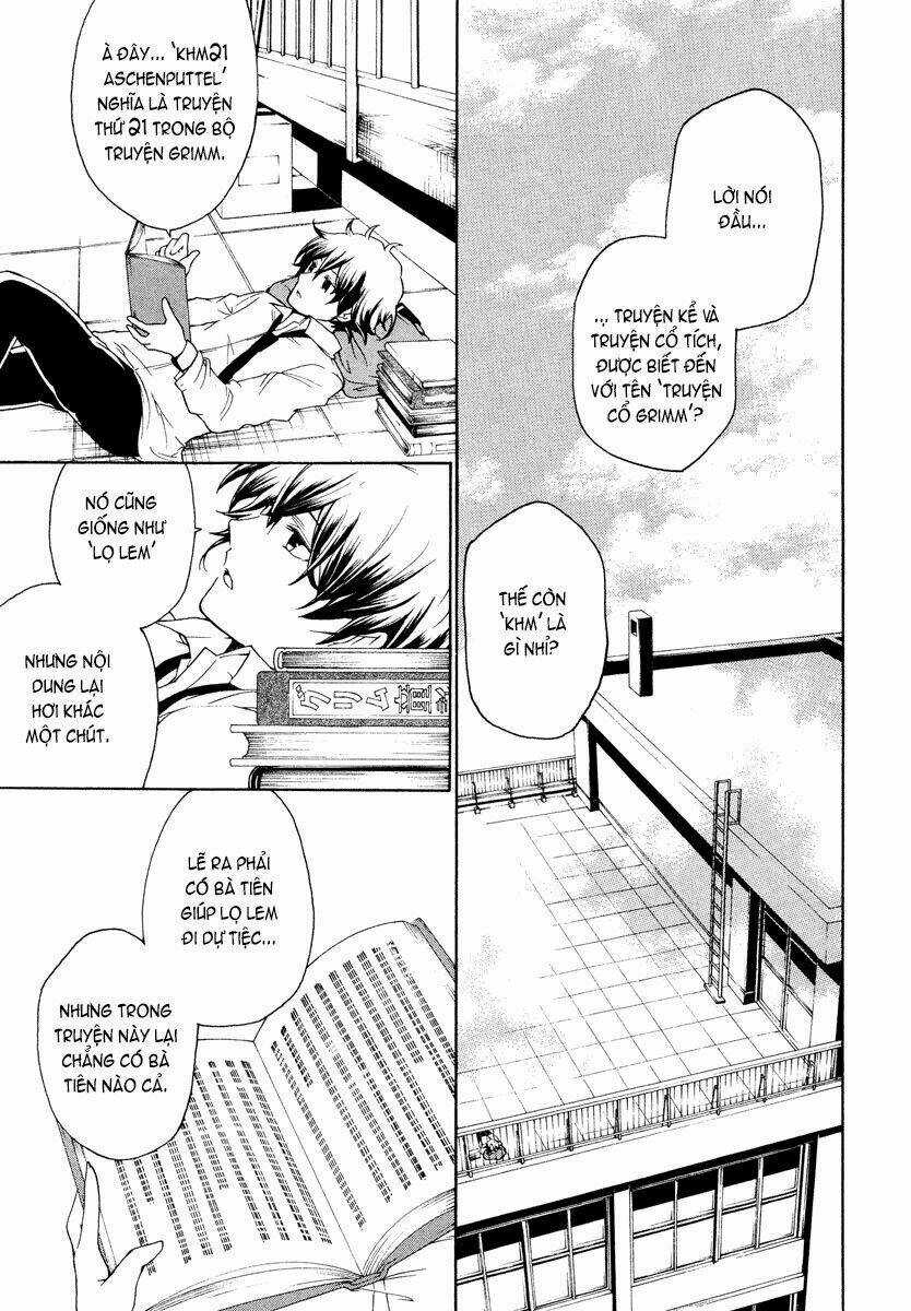 Kataribe No Risuto - Chapter 10 - Trang 16