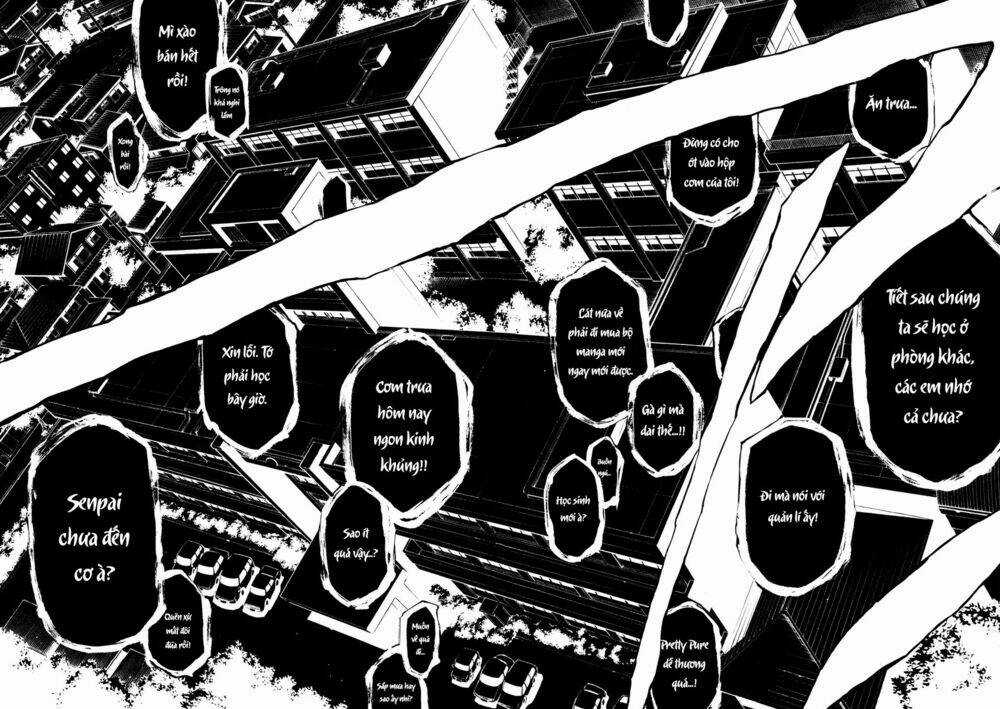 Kataribe No Risuto - Chapter 10 - Trang 25