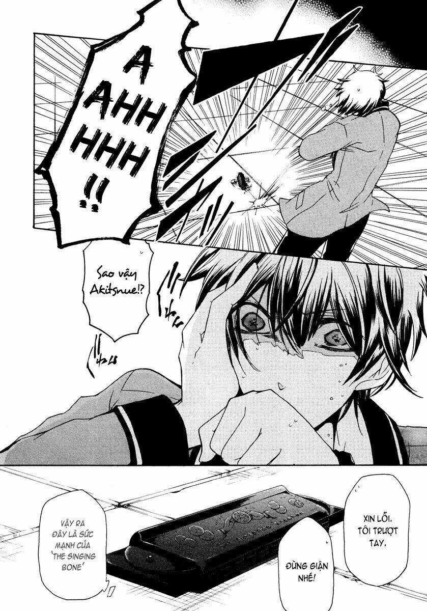 Kataribe No Risuto - Chapter 10 - Trang 26