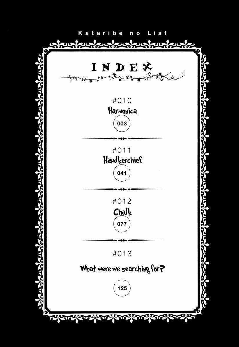 Kataribe No Risuto - Chapter 10 - Trang 4