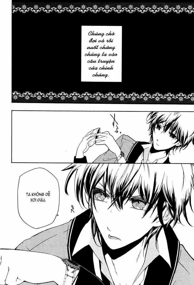 Kataribe No Risuto - Chapter 10 - Trang 36