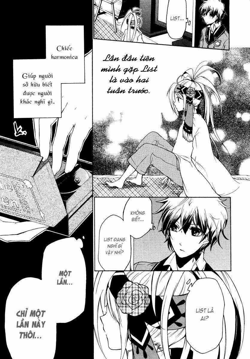 Kataribe No Risuto - Chapter 10 - Trang 37