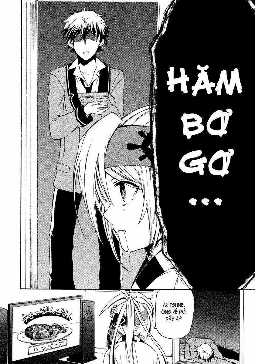 Kataribe No Risuto - Chapter 10 - Trang 38