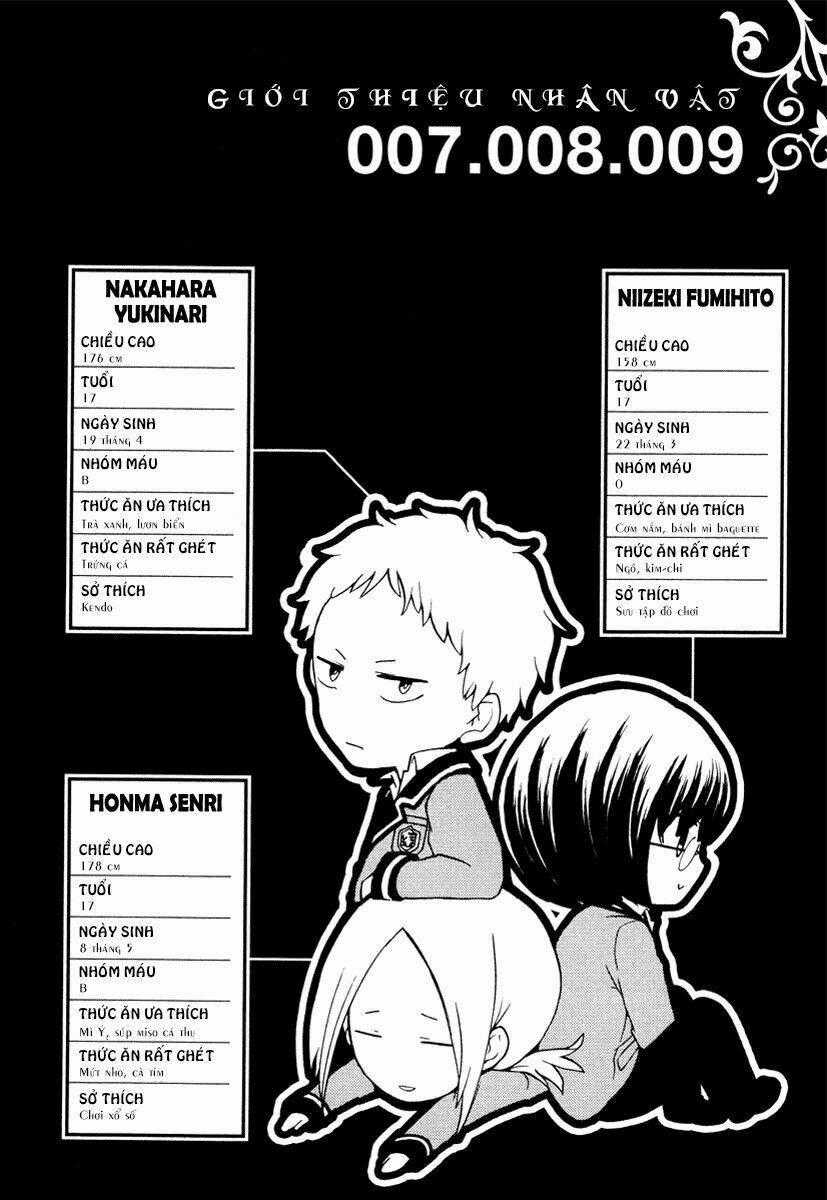 Kataribe No Risuto - Chapter 10 - Trang 39