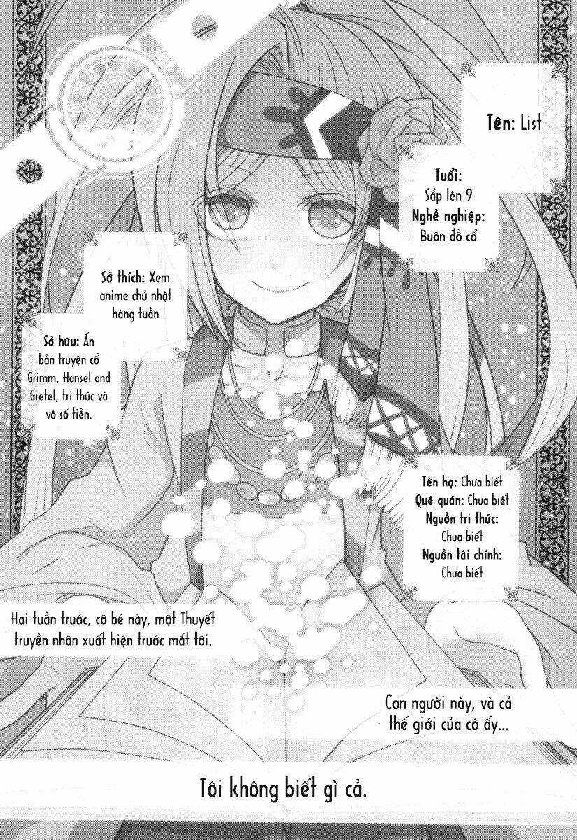 Kataribe No Risuto - Chapter 10 - Trang 5