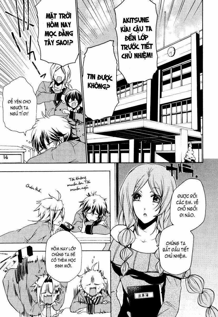 Kataribe No Risuto - Chapter 10 - Trang 10