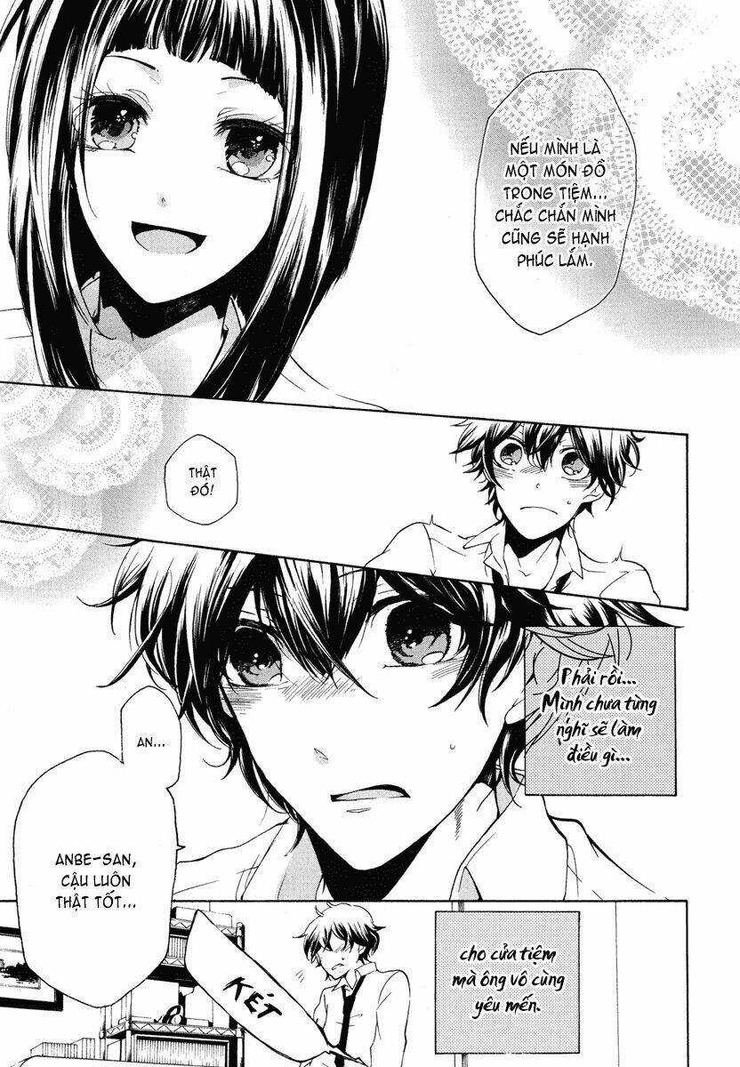 Kataribe No Risuto - Chapter 11 - Trang 25