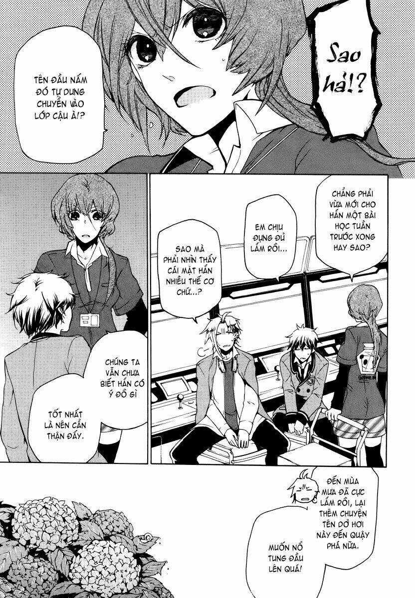 Kataribe No Risuto - Chapter 11 - Trang 39