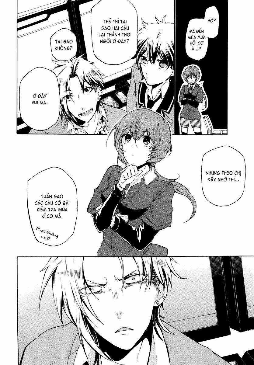 Kataribe No Risuto - Chapter 11 - Trang 40